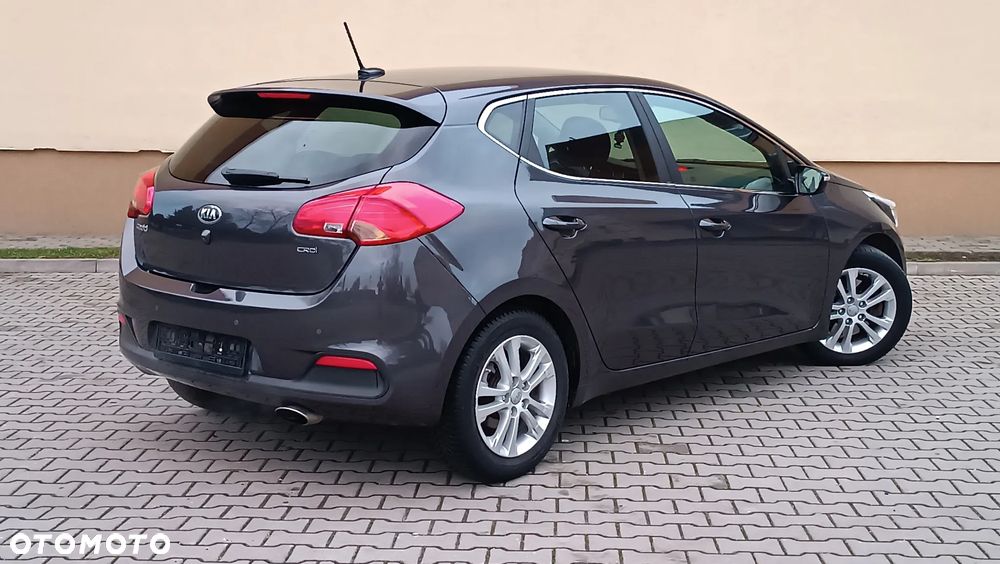 Kia Ceed 1.6 CRDi L - 4