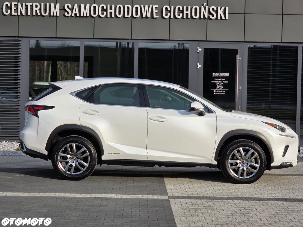Lexus NX 300h Elegance AWD - 13
