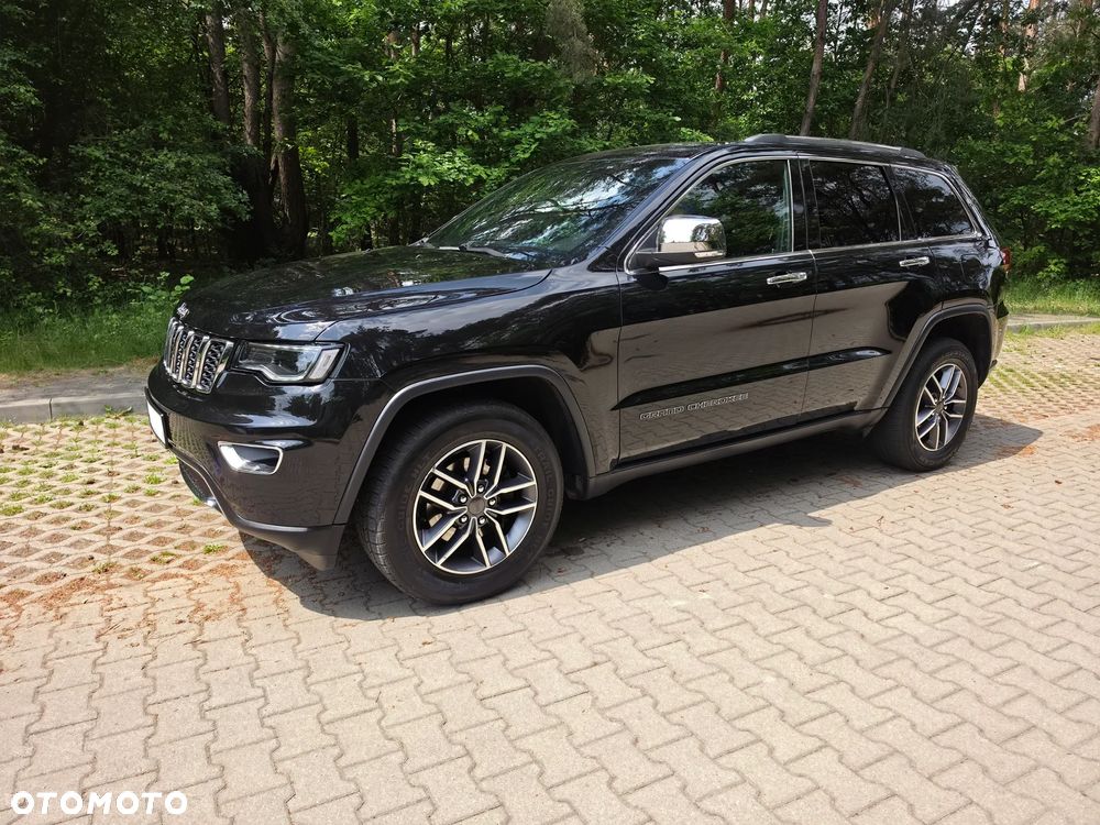 Jeep Grand Cherokee 3.6 V6 Limited - 12