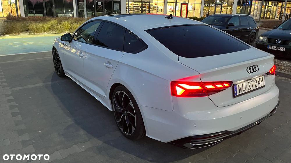 Audi A5 Sportback 45 TFSI mHEV Quattro S Line S tronic - 12