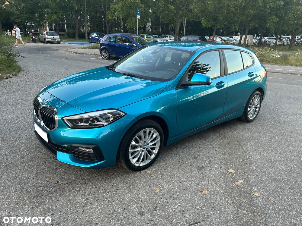 BMW Seria 1 118i Advantage