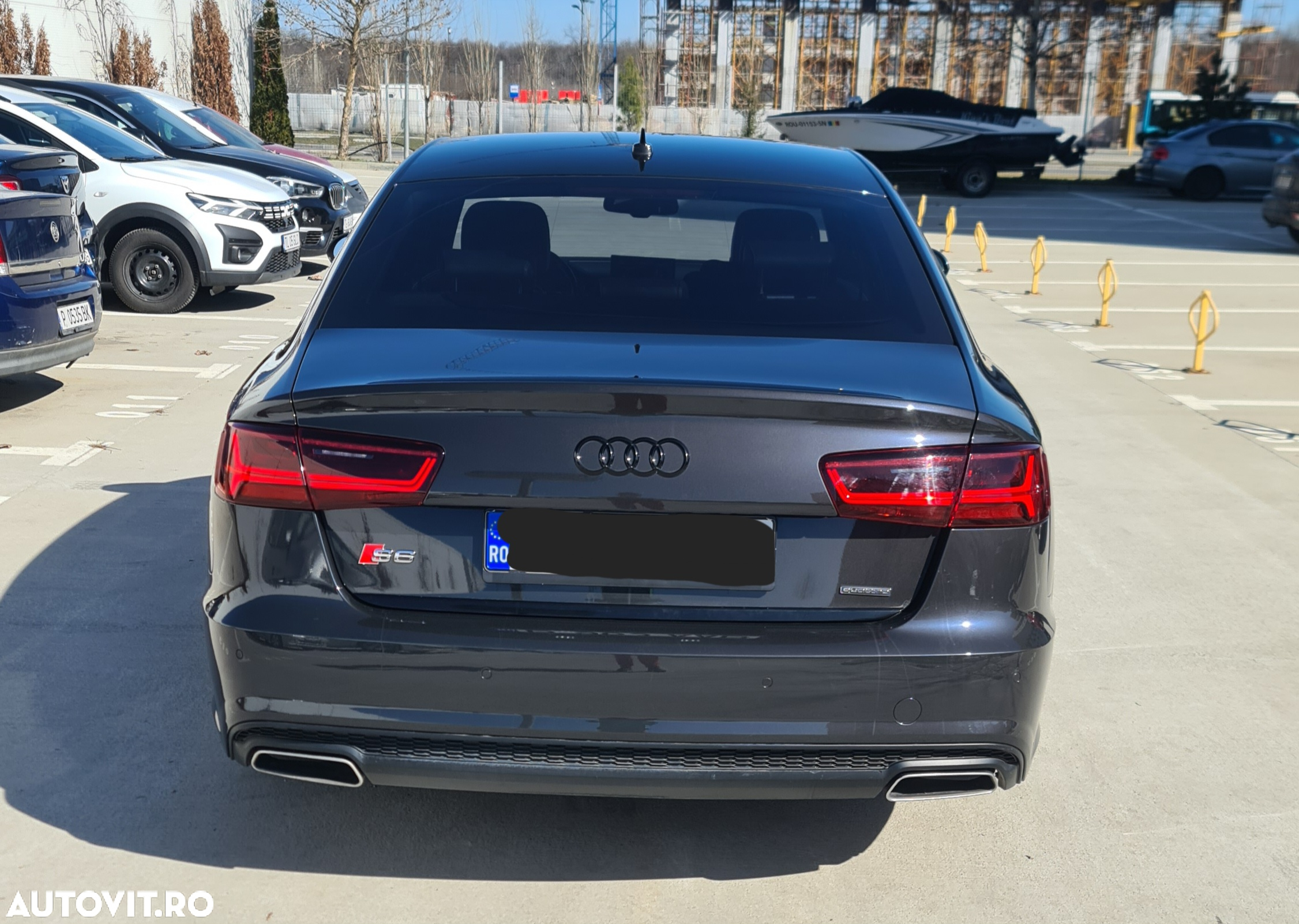 Audi A6 - 2