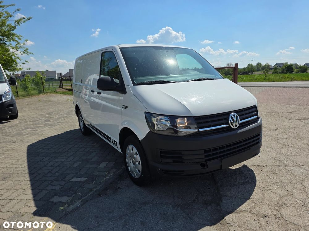 Volkswagen Transporter L2 - 1