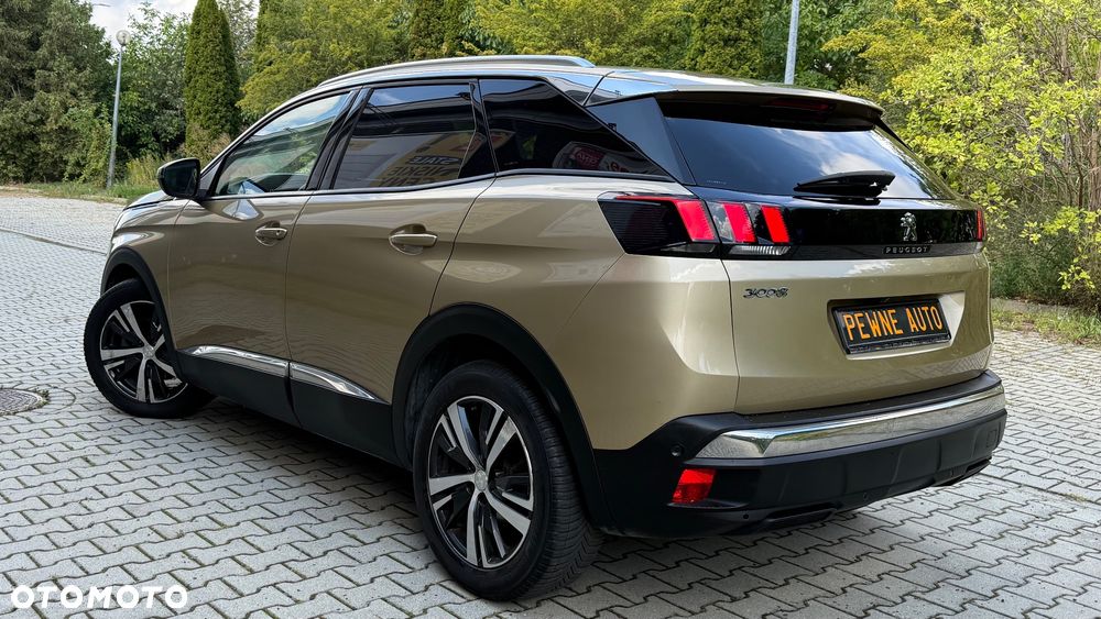 Peugeot 3008 2017 photo 5