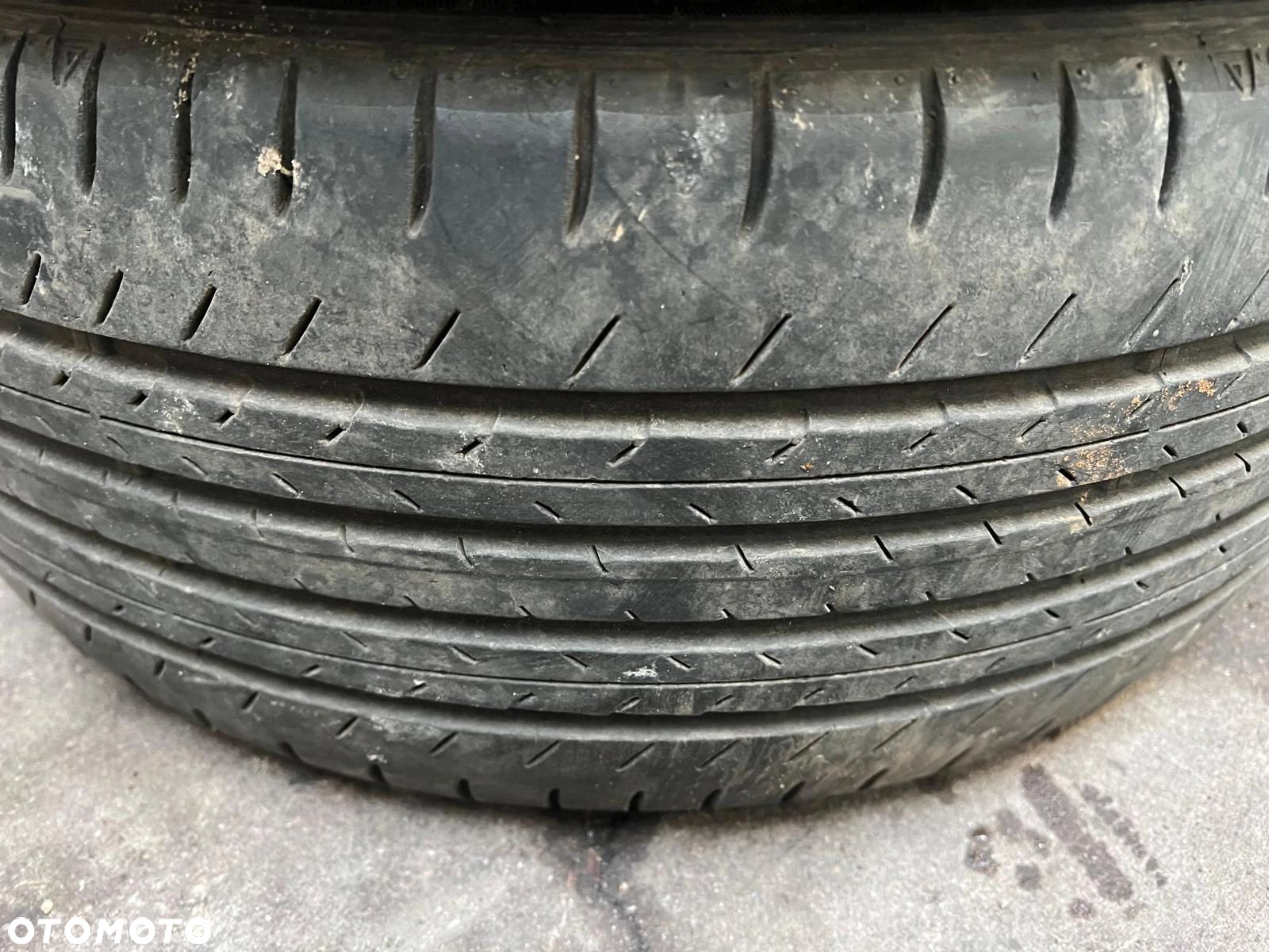 OPONY LETNIE LATO DUNLOP SP SPORT MAXX 225/45R17 91W KOMPLET 4 SZTUKI - 4