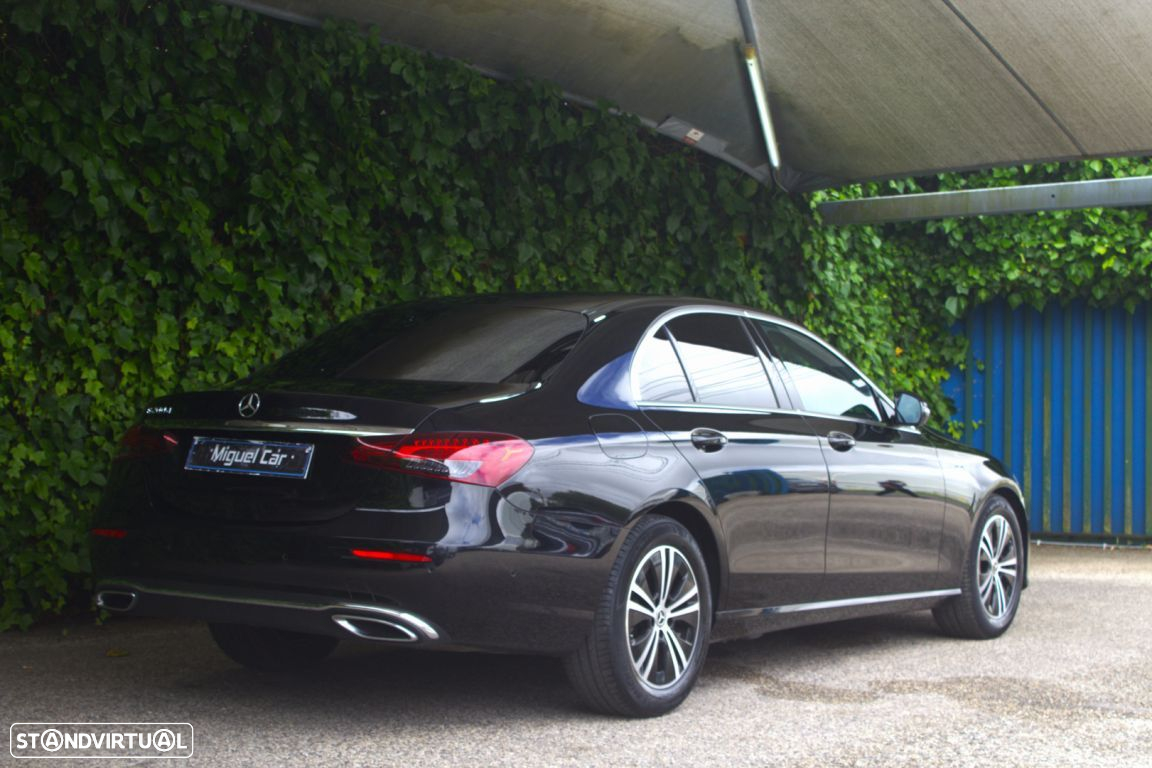 Mercedes-Benz E 200 d Avantgarde - 8