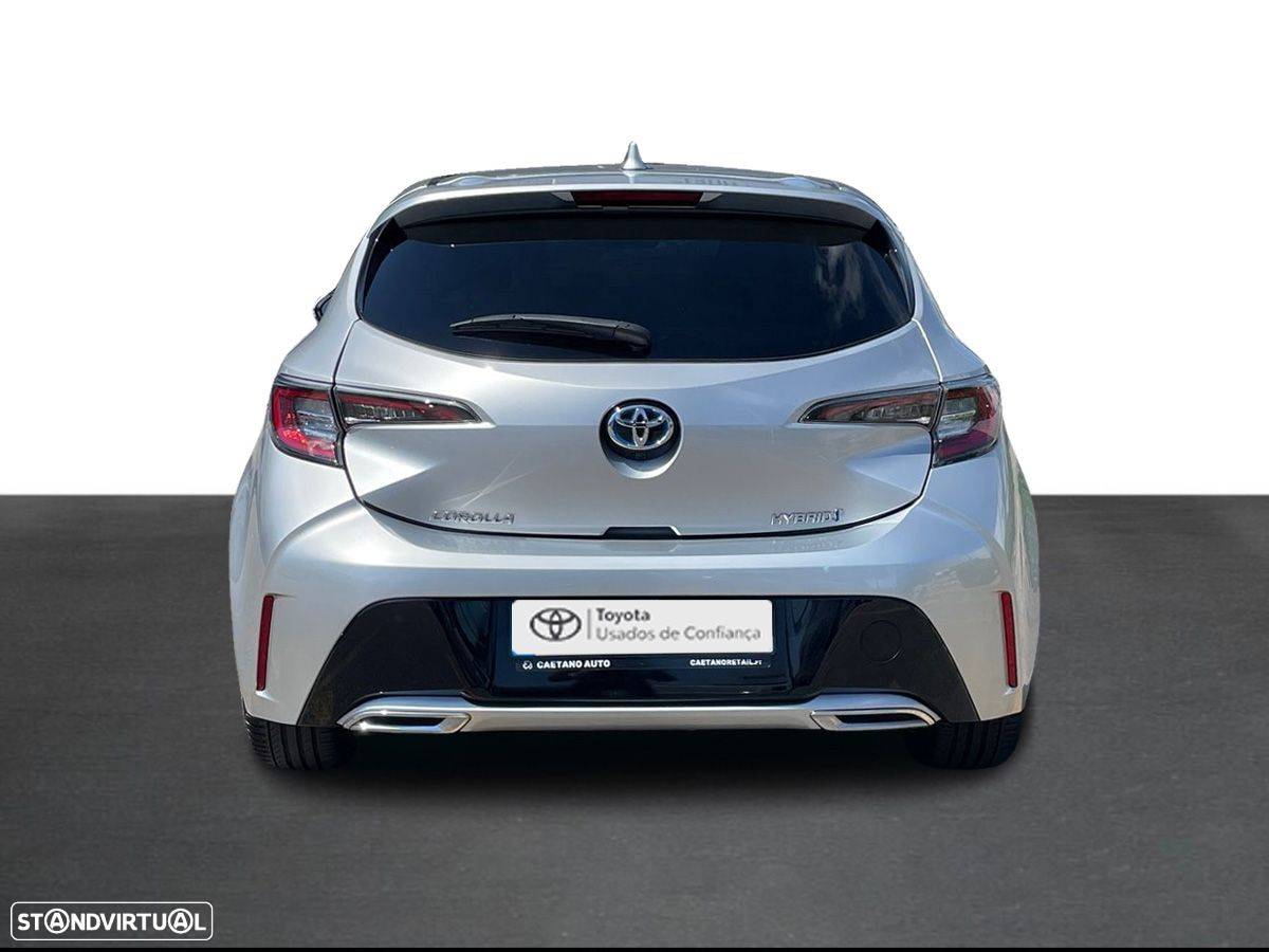 Toyota Corolla - 4