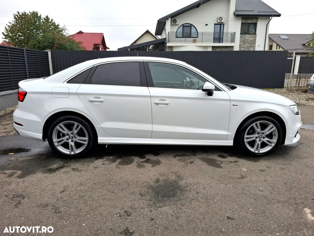 Audi A3 Limuzina - 12