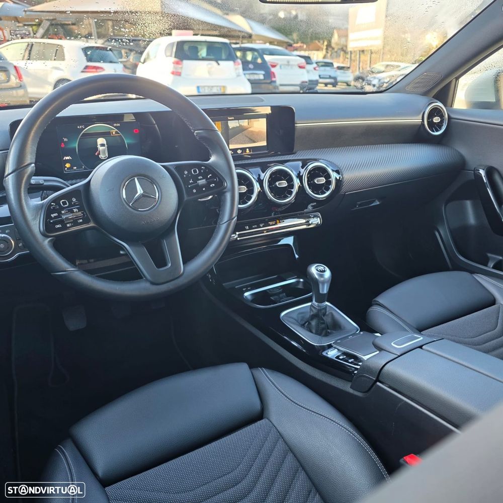 Mercedes-Benz A 160 Progressive - 36