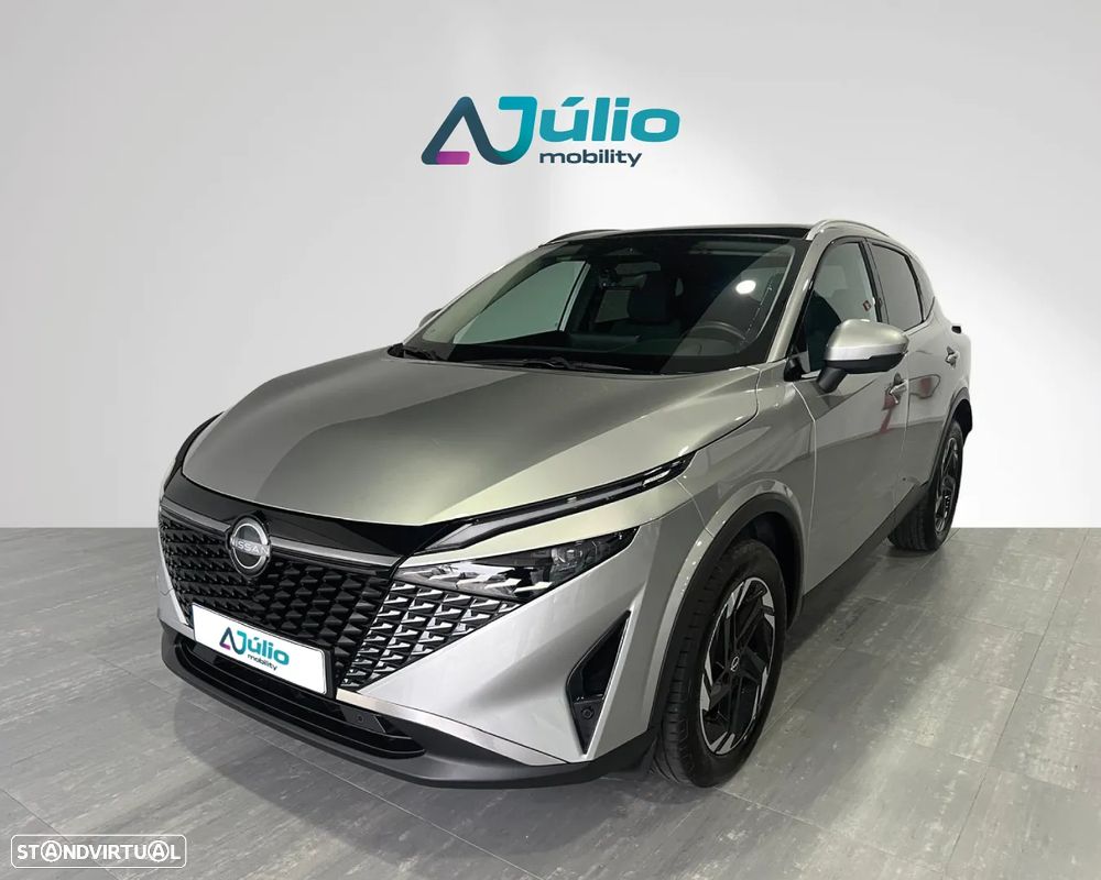 Nissan Qashqai 1.3 DIG-T Advance - 7