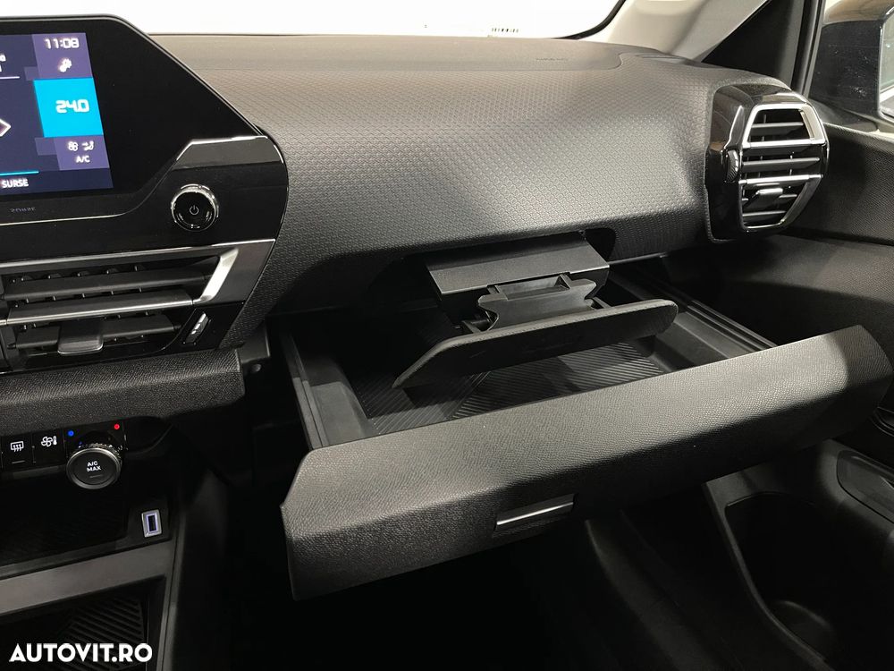 Citroën C4 BlueHDi 110 Stop&Start SHINE - 31