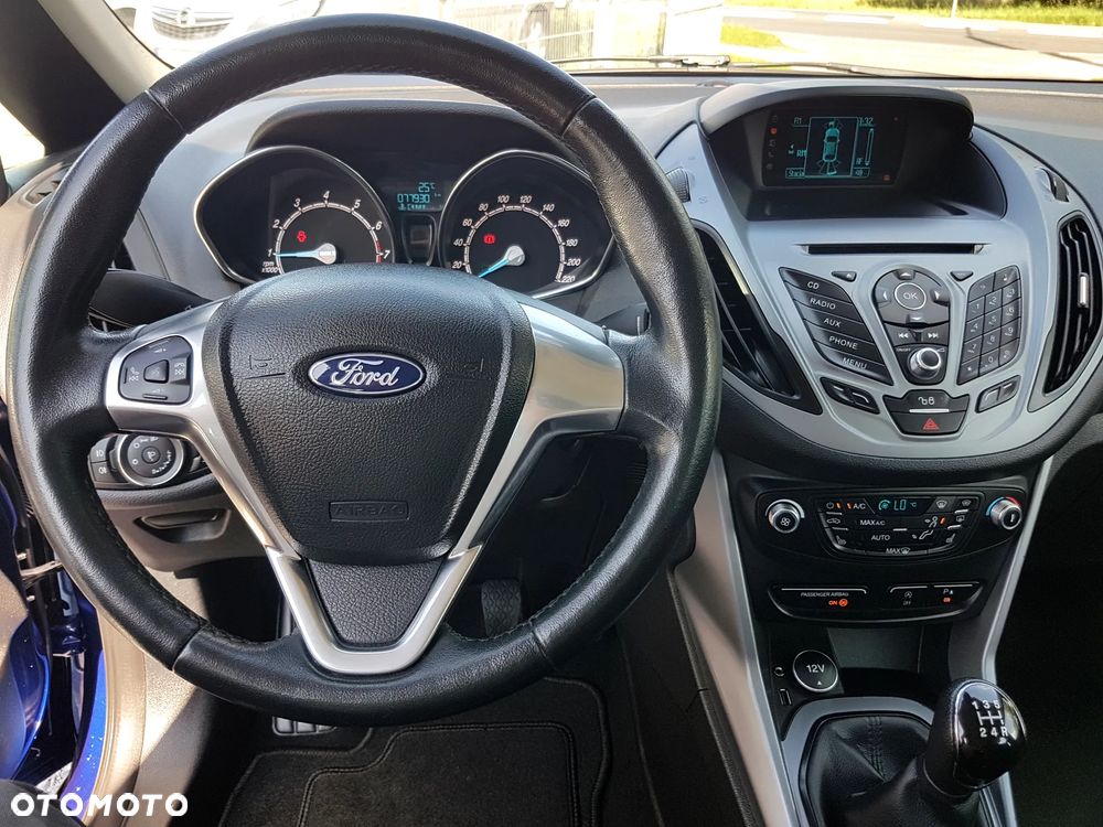 Ford B-MAX 1.0 EcoBoost Trend - 14