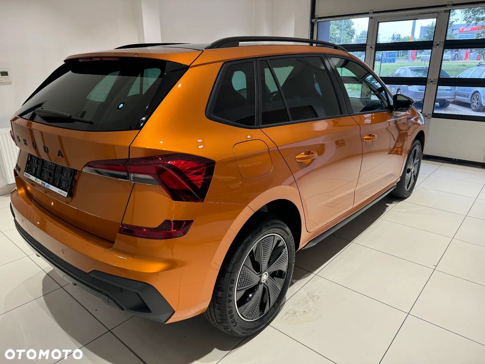 Skoda Kamiq 1.5 TSI Monte Carlo DSG - 3