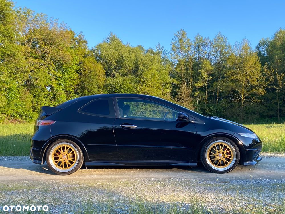 Honda Civic 1.8 TypeS - 3