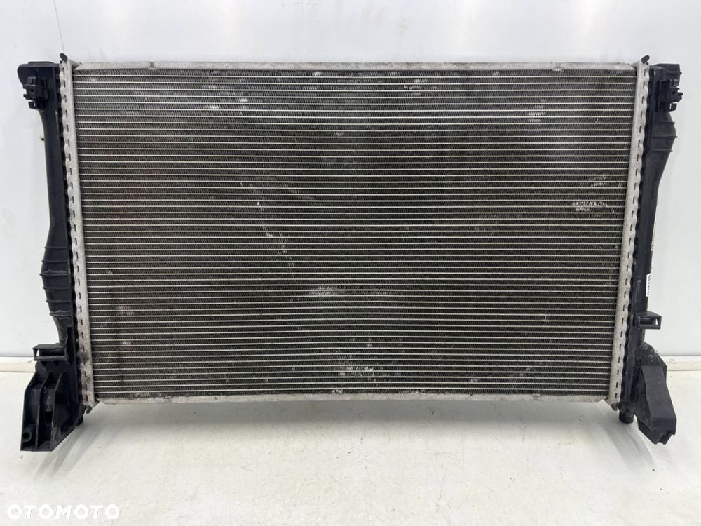 Chłodnica wody Mercedes Sprinter III w907 w910 2018r.- 220CDi 2.0 CDi ORYGINALNA a9105000200 - 1