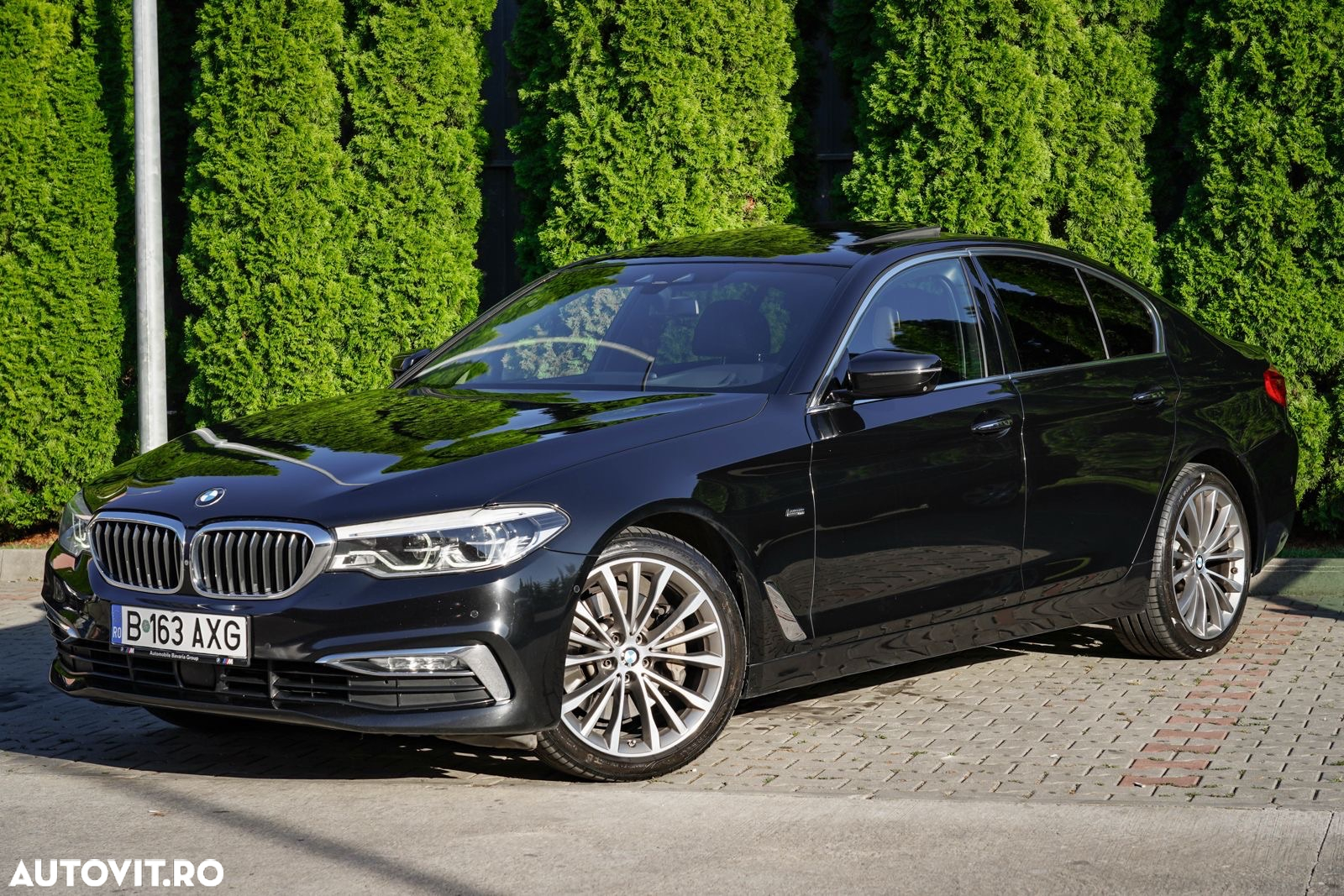 BMW Seria 5 530d xDrive Aut. - 6