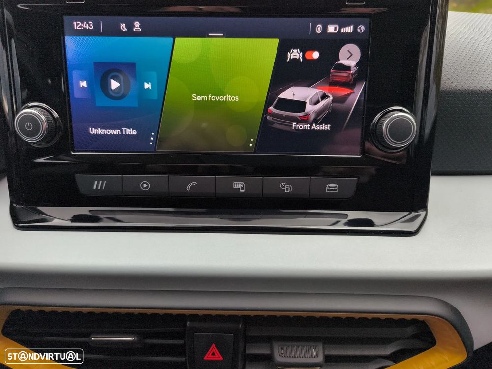 SEAT Ibiza 1.0 TSI Reference - 12