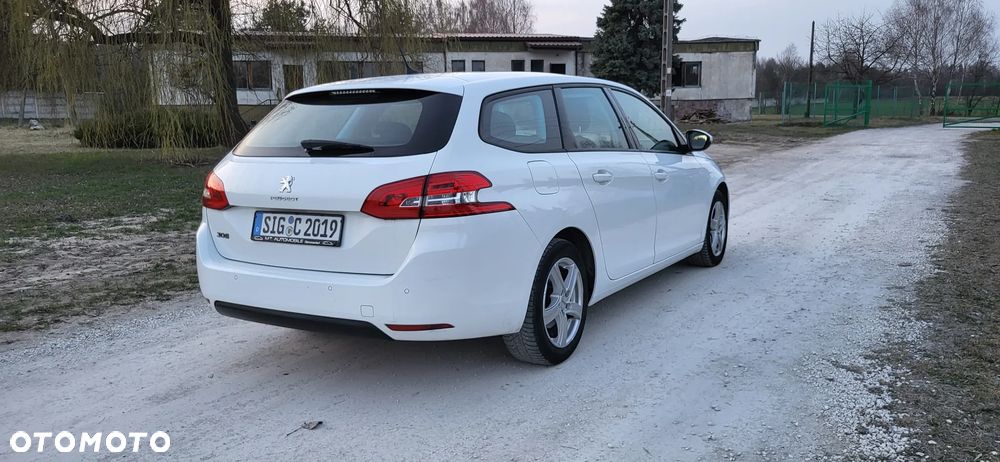 Peugeot 308 BlueHDi 130 Stop & Start Active - 7