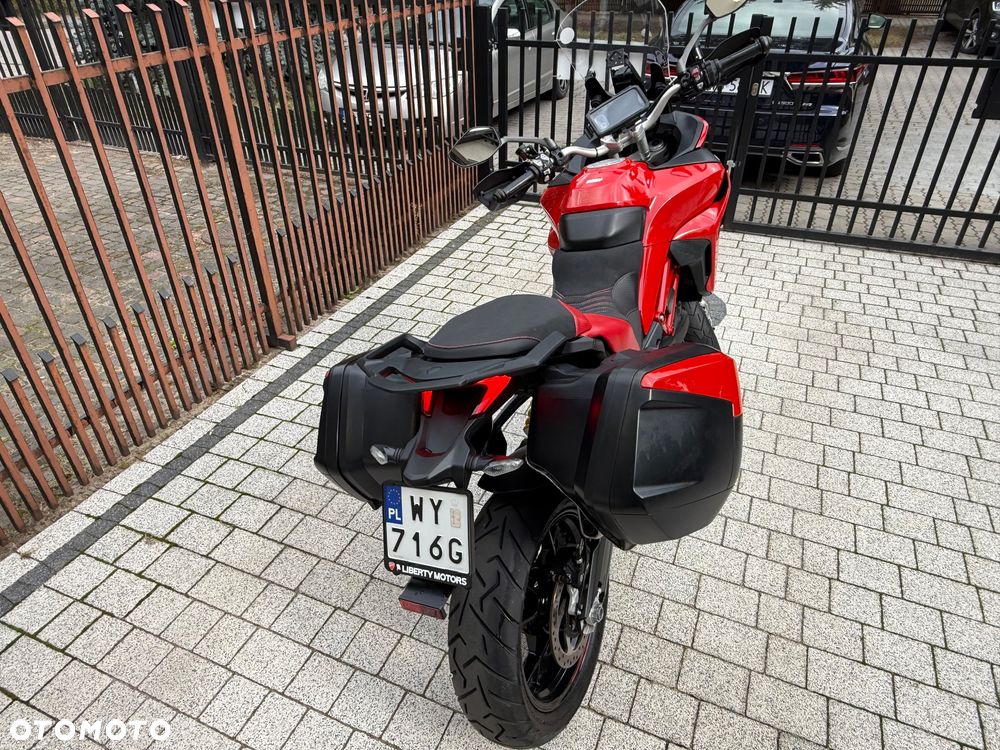 Ducati Multistrada - 20
