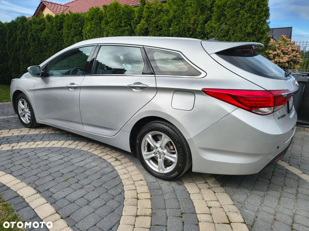 Hyundai i40 Kombi 1.6 Trend - 5