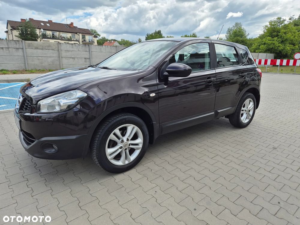 Nissan Qashqai 1.6 Tekna - 7