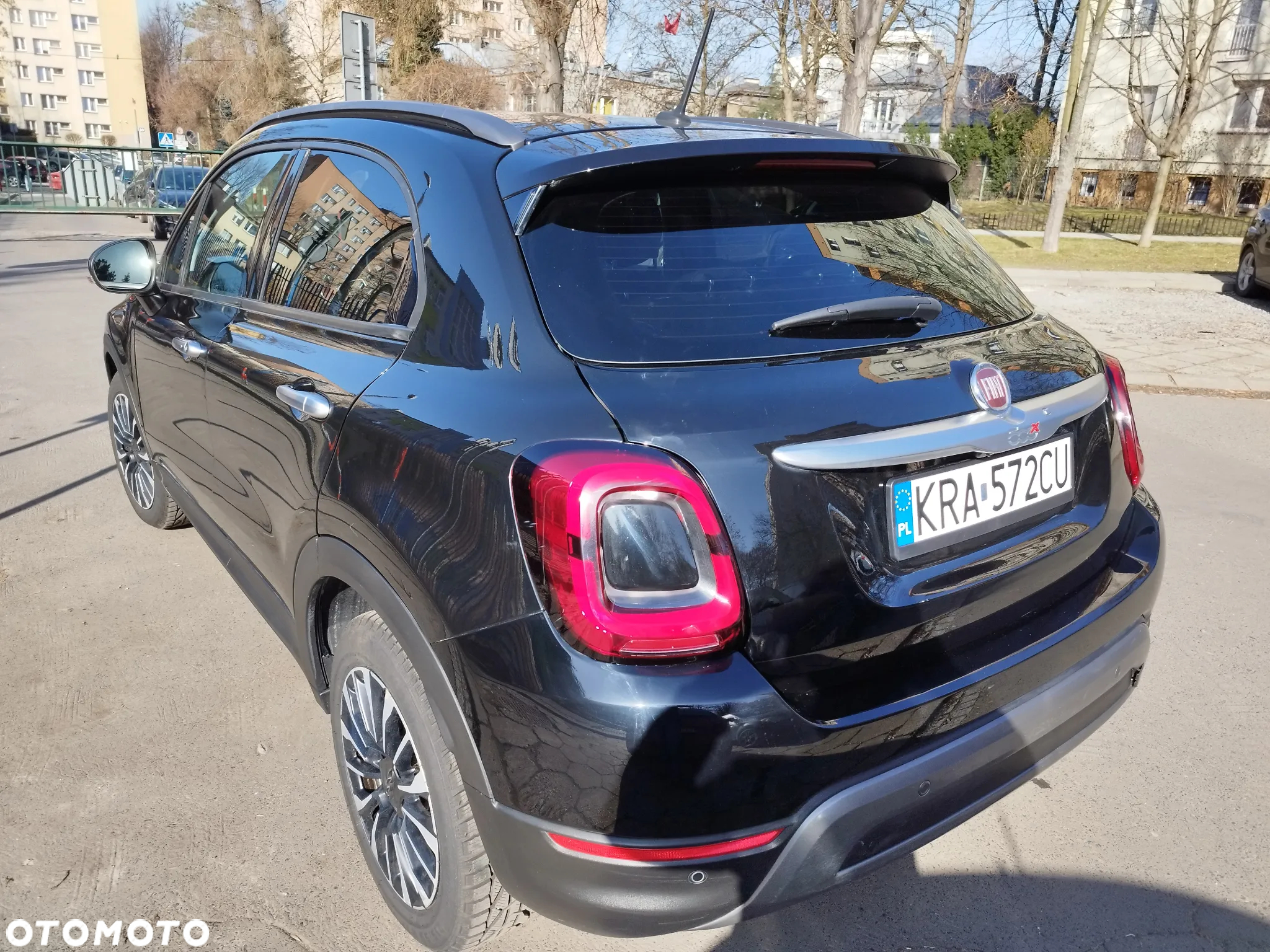 Fiat 500X 1.0 City Cross - 9