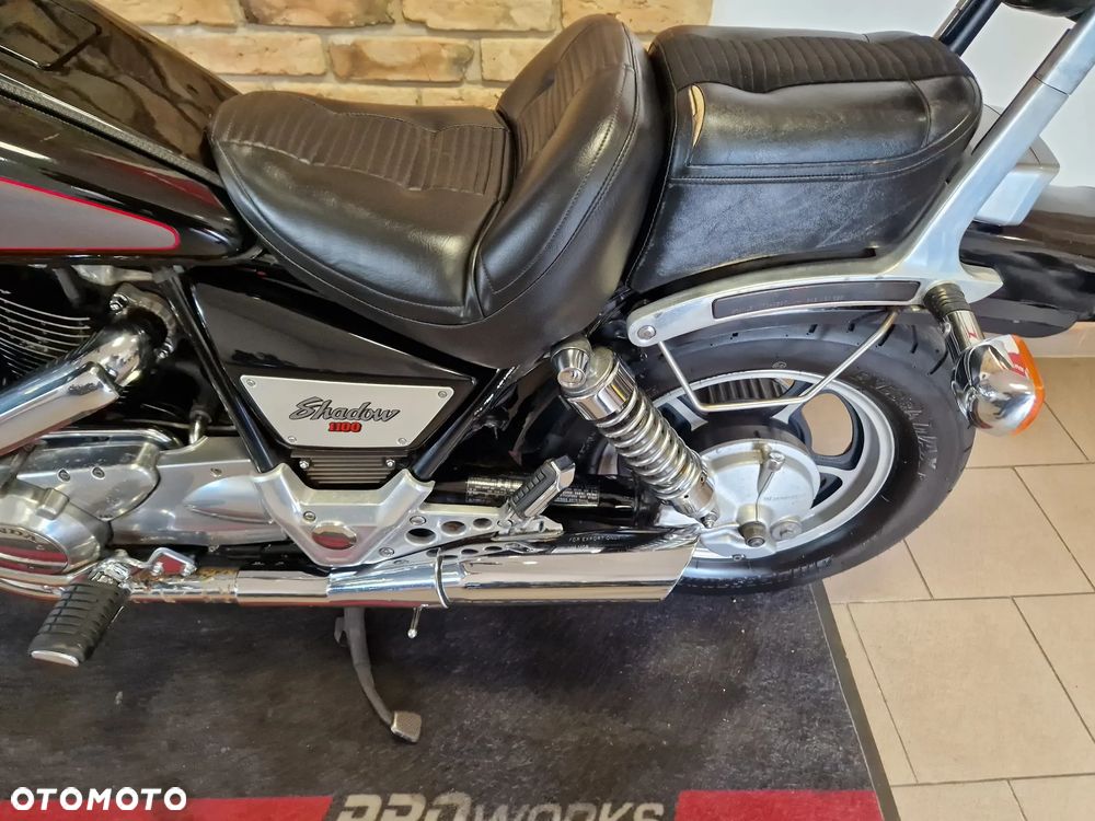 Honda Shadow - 16