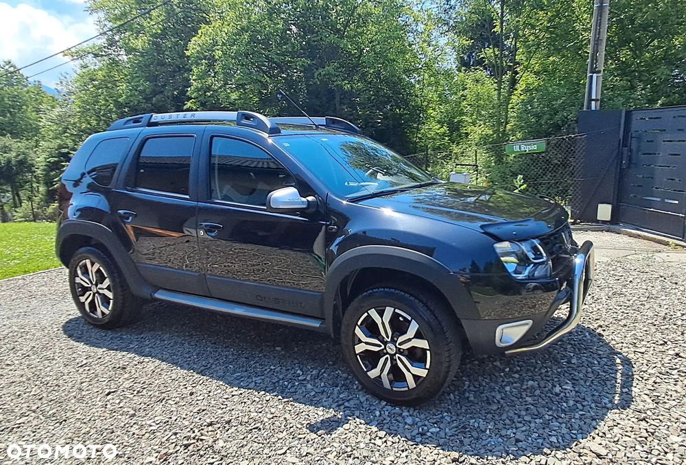 Dacia Duster dCi 110 2WD Prestige - 26