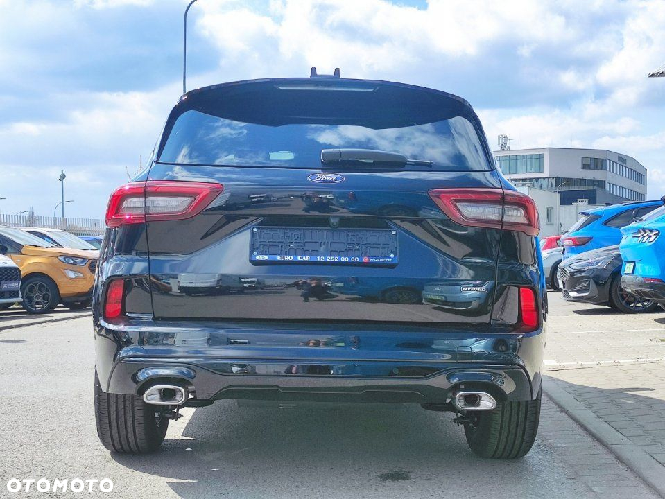 Ford Kuga - 4