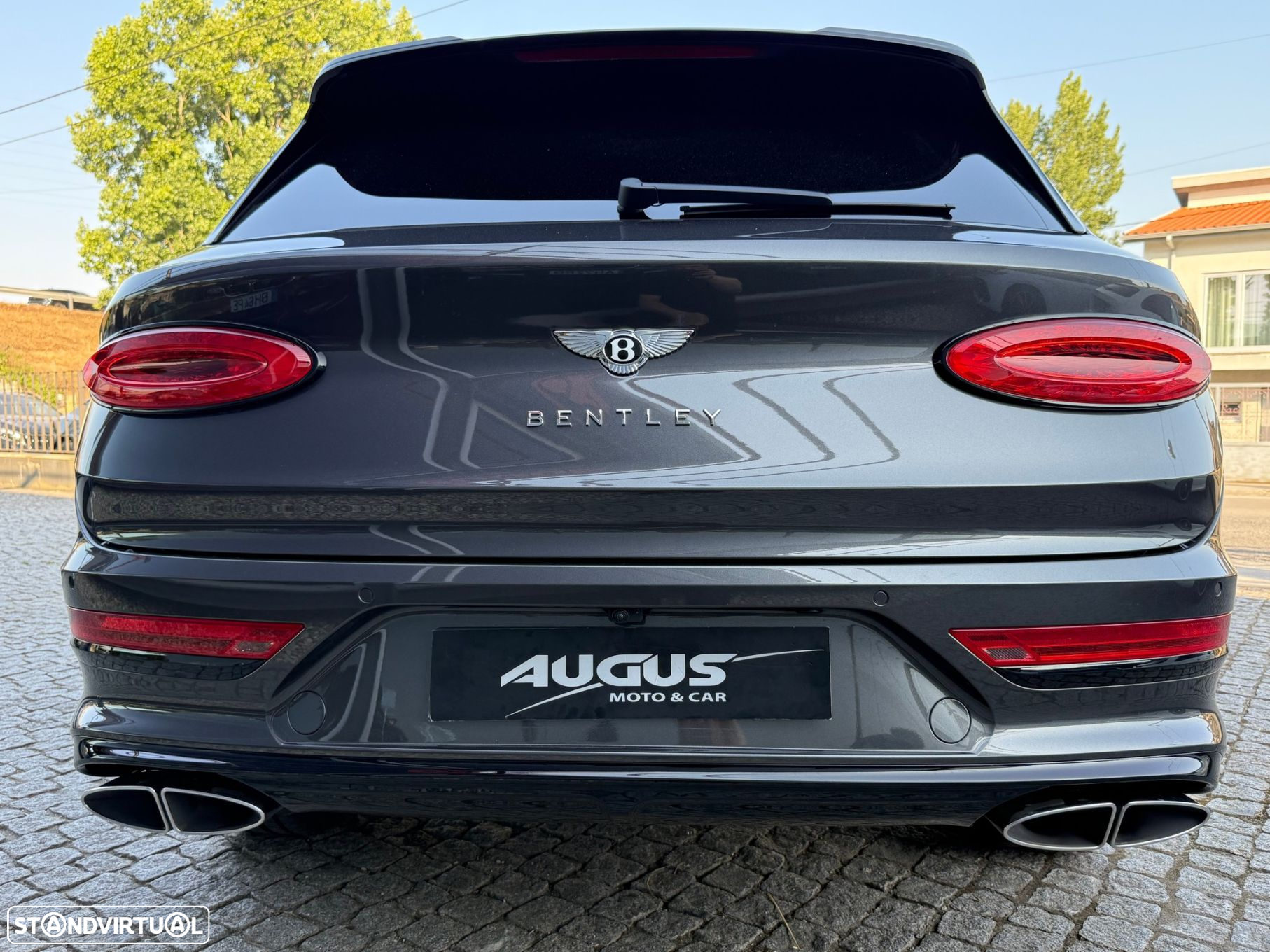 Bentley Bentayga V8 Atelier Edition - 5