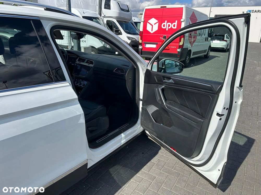 Volkswagen Tiguan Allspace 1.5 TSI EVO Highline DSG 7os - 33