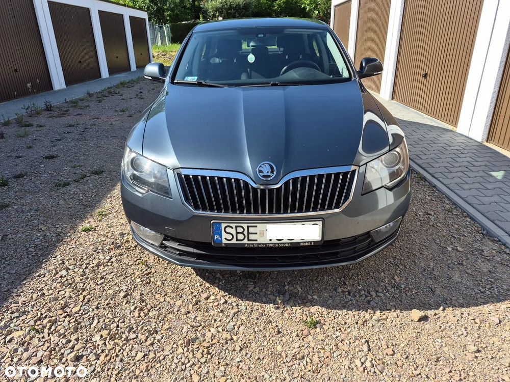 Skoda Superb 1.6 TDI Active - 5