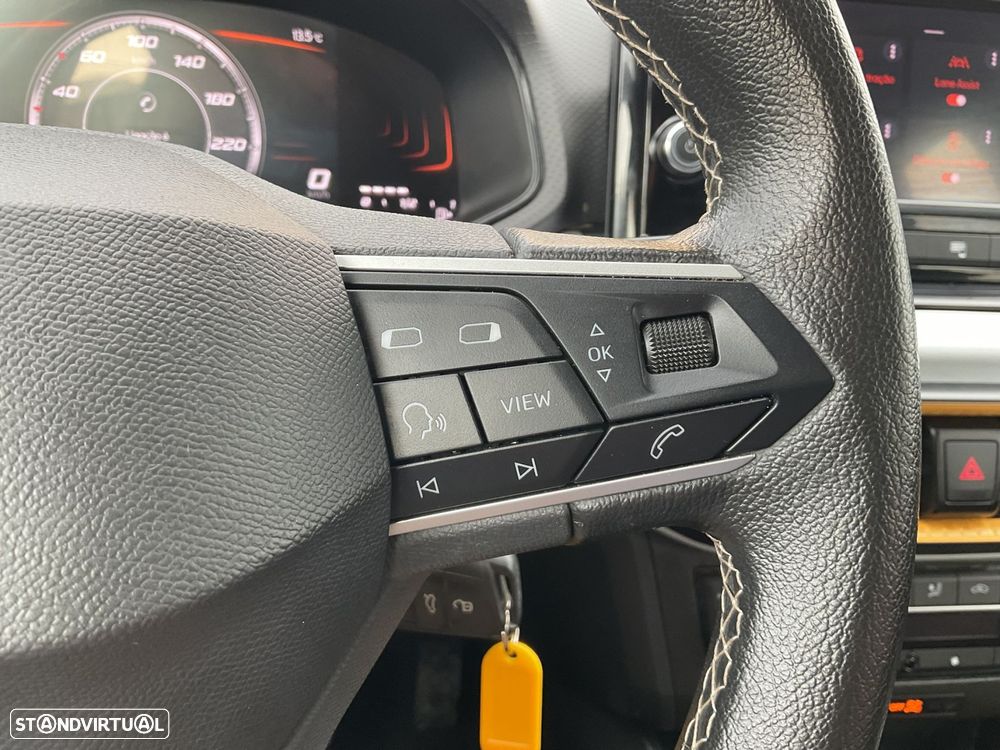 SEAT Ibiza 1.0 TSI Style DSG - 39