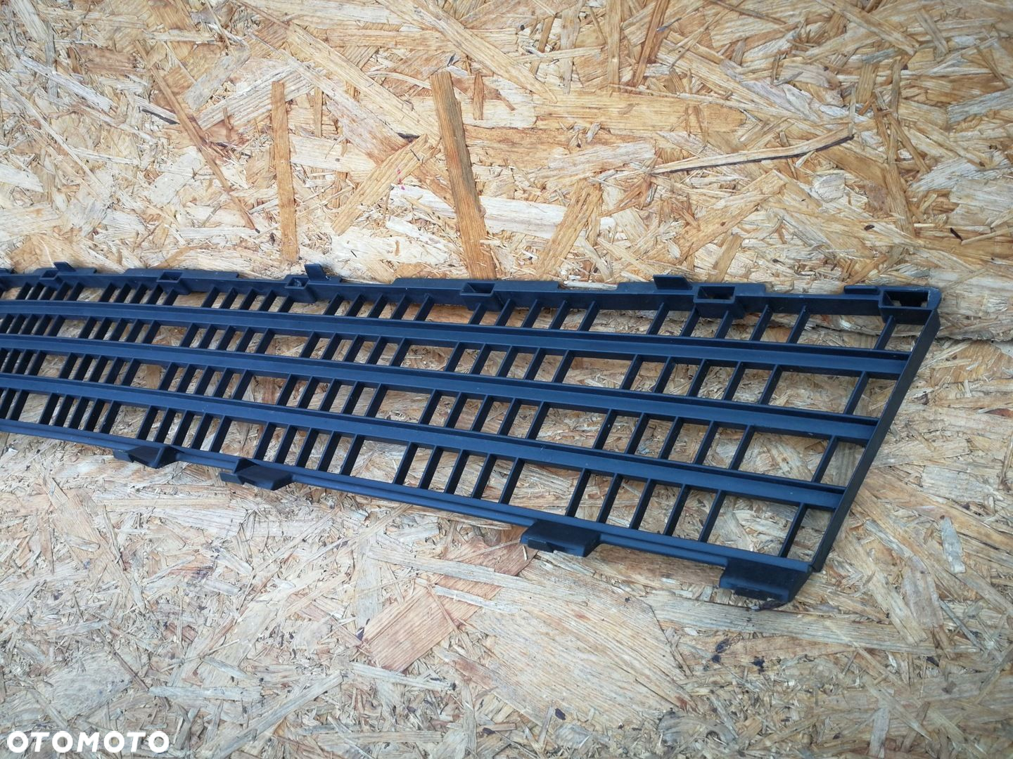 RENAULT CLIO III 3 GT RS 09- KRATKA ATRAPA GRILL ZDERZAKA PRZÓD 2006236 - 3