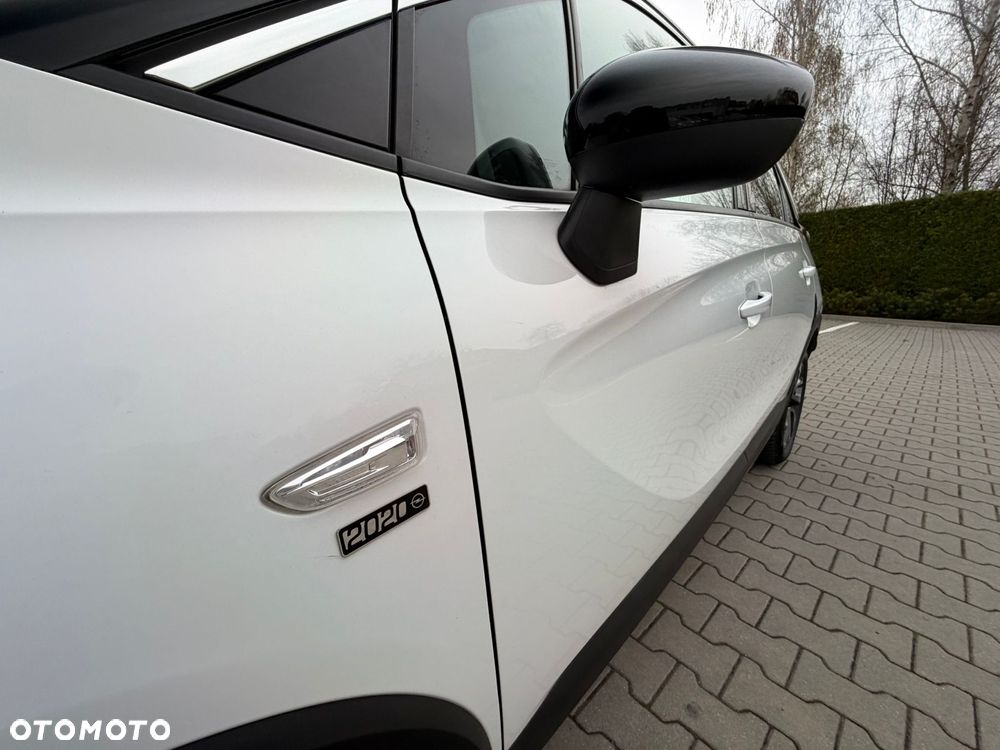 Opel Crossland X 1.2 Start/Stop Automatik 120 Jahre - 36
