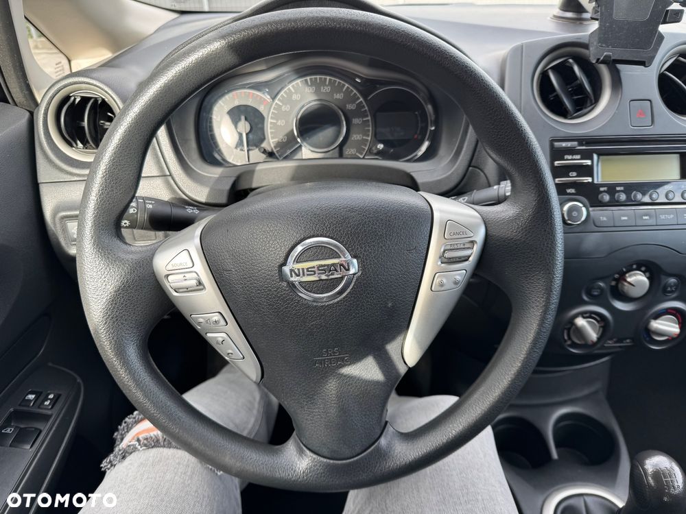 Nissan Note - 8