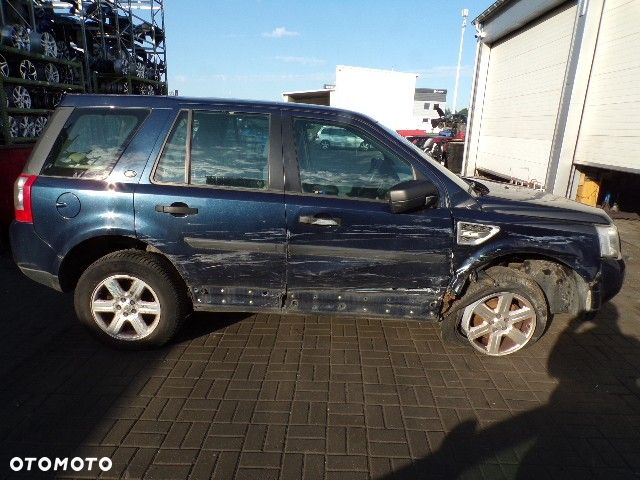 Części - Land Rover Freelander II L359 2.2 TD4 160 KM 4x4 07R - 3