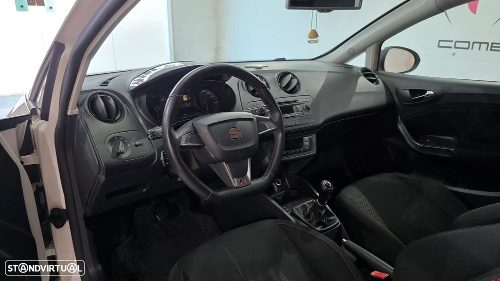 SEAT Ibiza 2.0 TDI FR - 14
