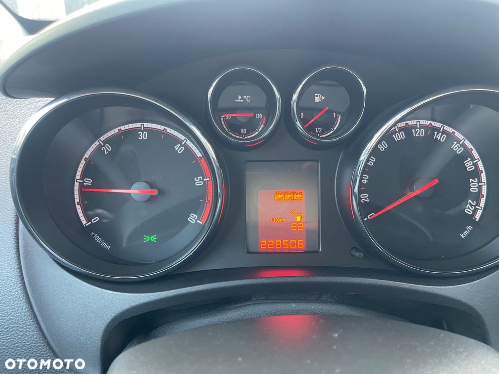 Opel Meriva 1.7 CDTI Ecoflex Start/Stop Innovation - 13