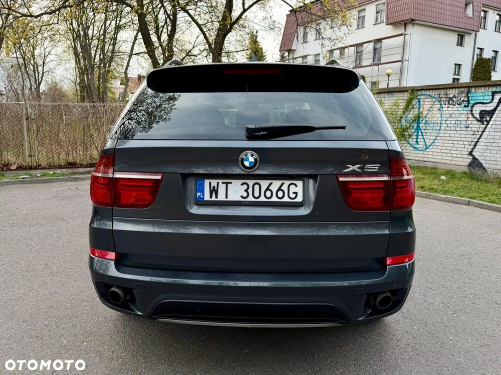 BMW X5 xDrive35i Edition Exclusive - 6
