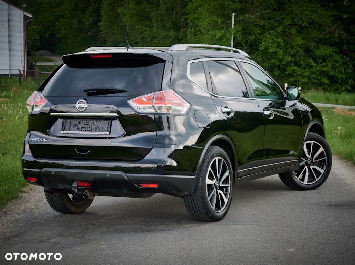 Nissan X-Trail 1.6 DCi ALL-MODE 4x4i N-Vision - 5