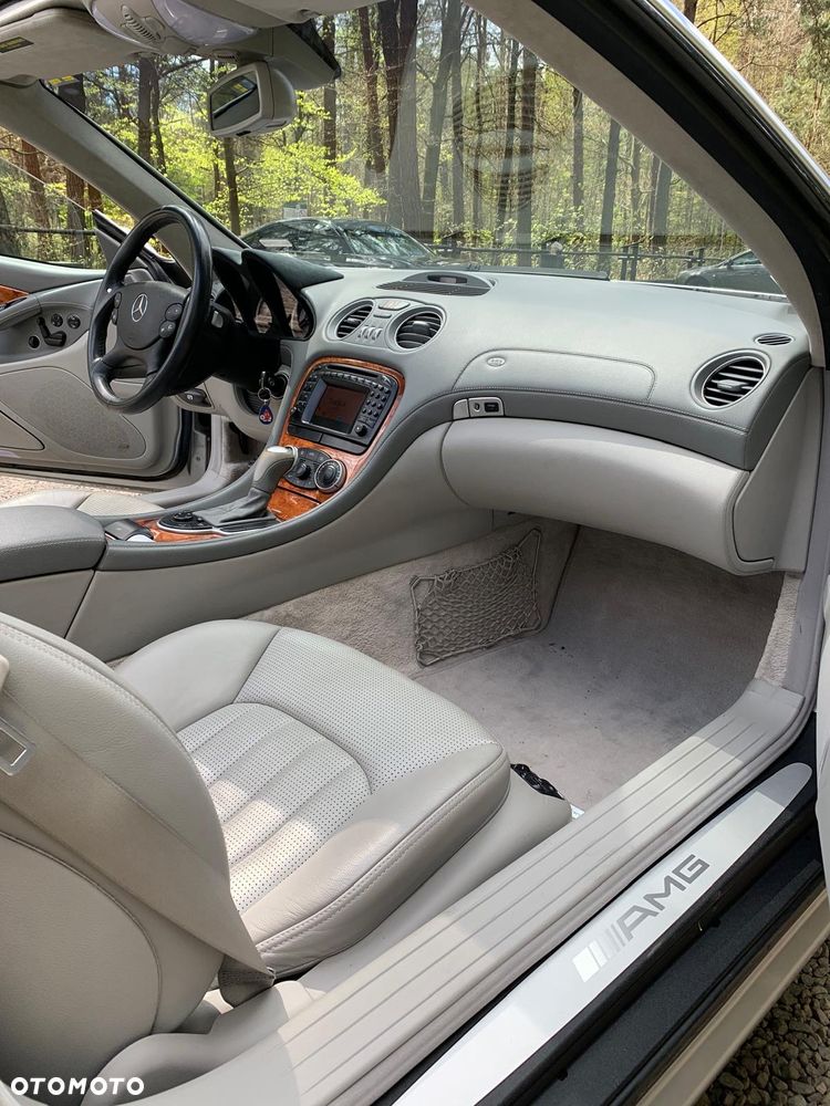 Mercedes-Benz SL 55 AMG Automatik - 17