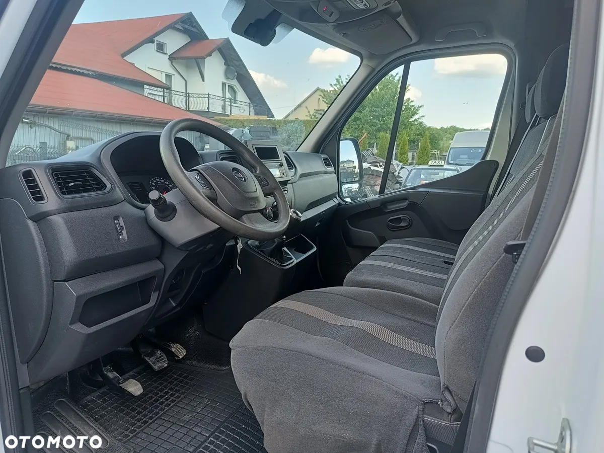 Opel Movano - 11