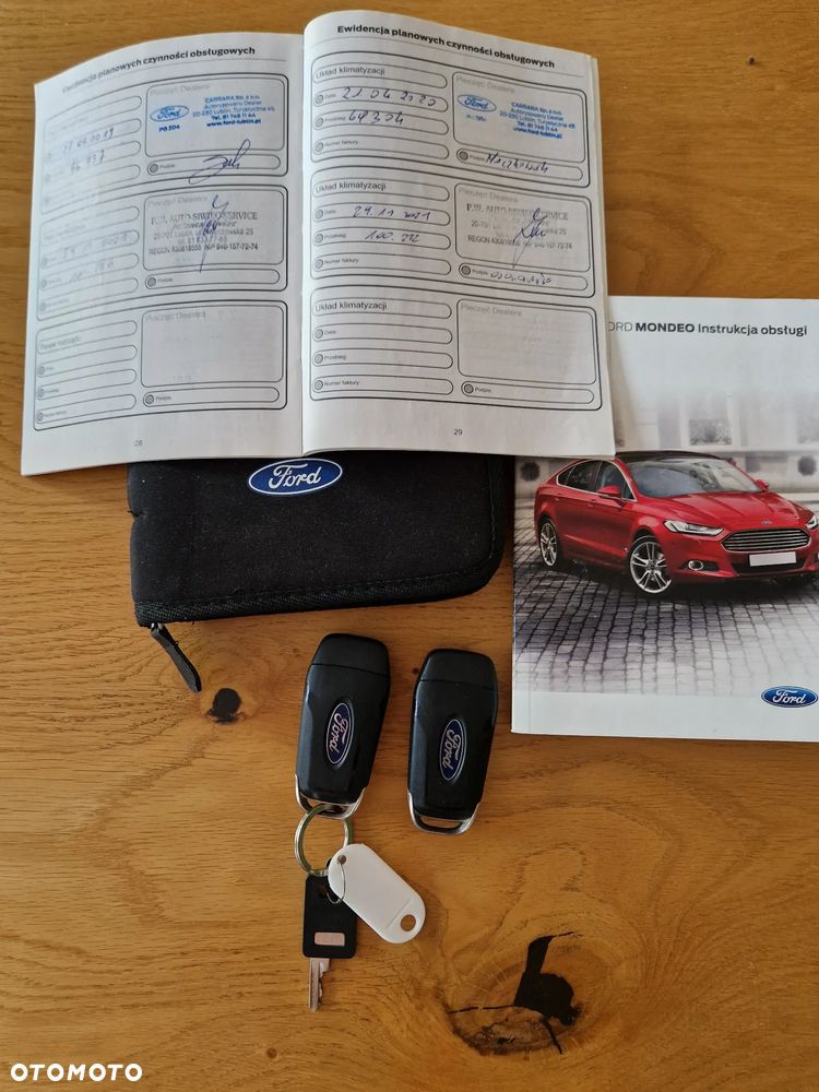 Ford Mondeo 2.0 TDCi Edition - 14