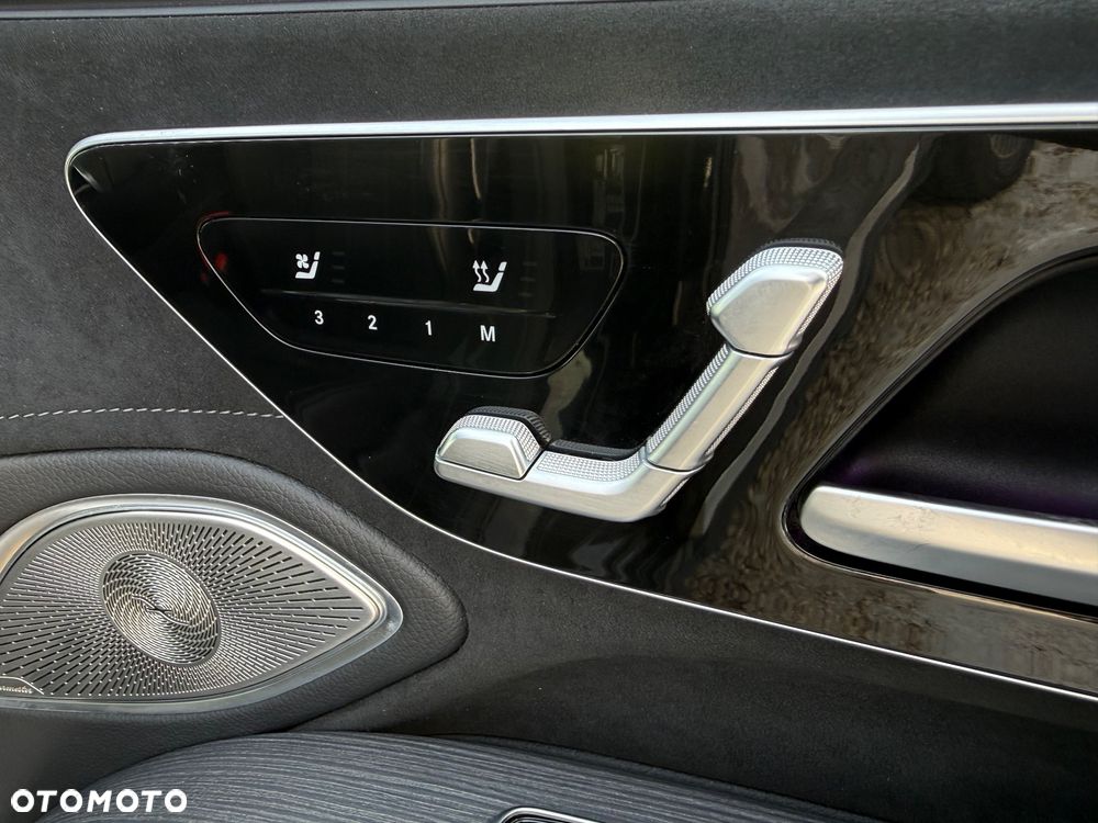 Mercedes-Benz EQS 450+ AMG Line - 29