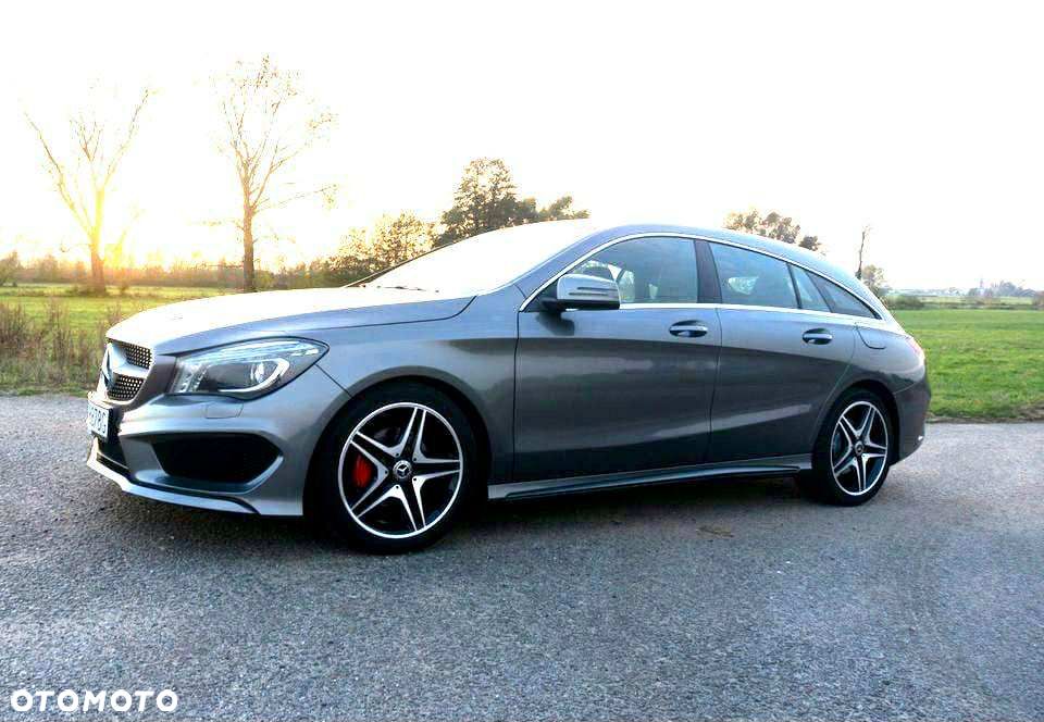 Mercedes-Benz CLA 180 d AMG Line - 2