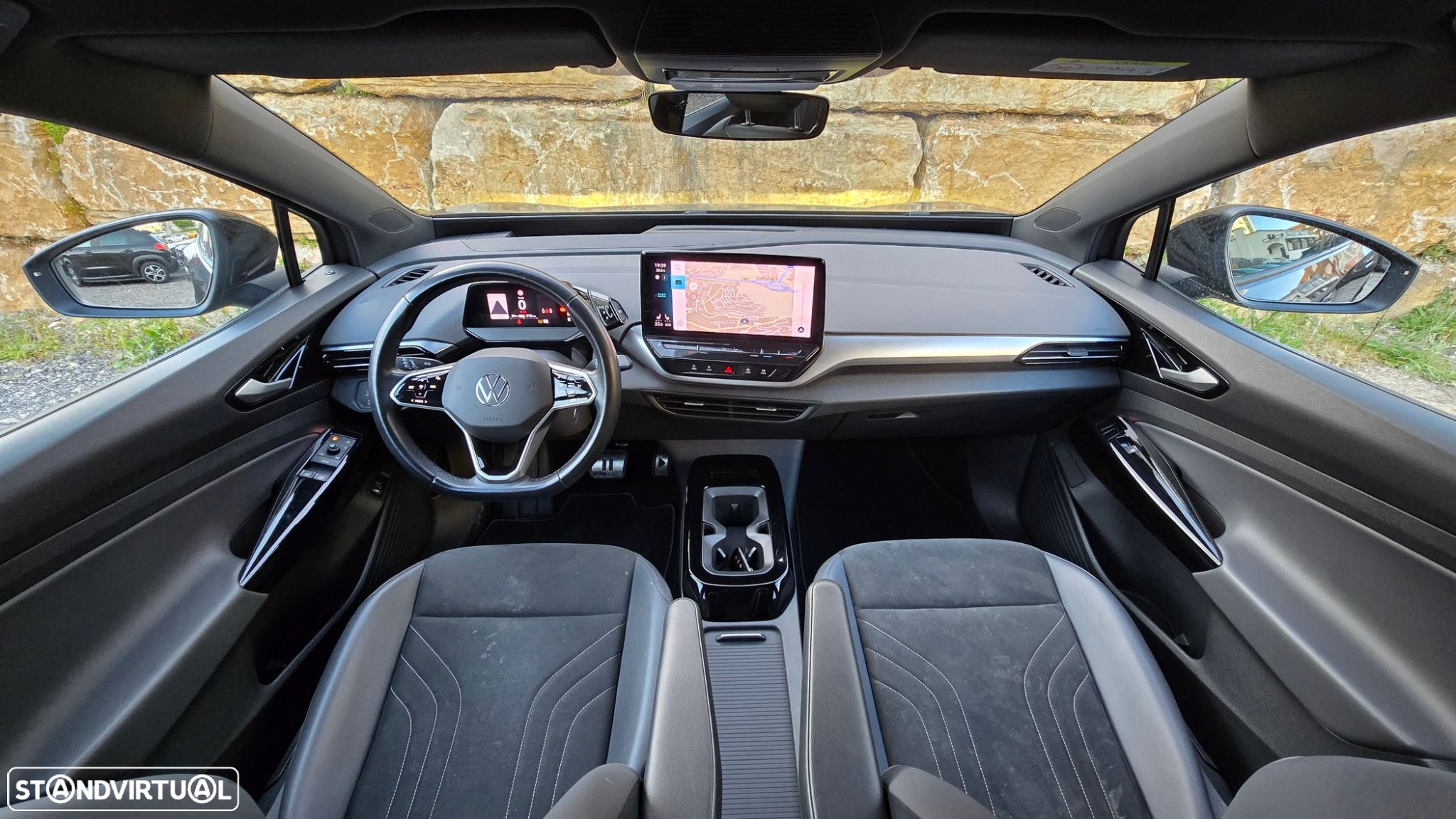 VW ID.4 77 kWh Pro Performance - 9