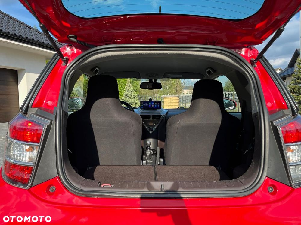 Toyota iQ 1.33 Plus - 10