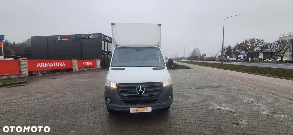 Mercedes-Benz sprinter - 2