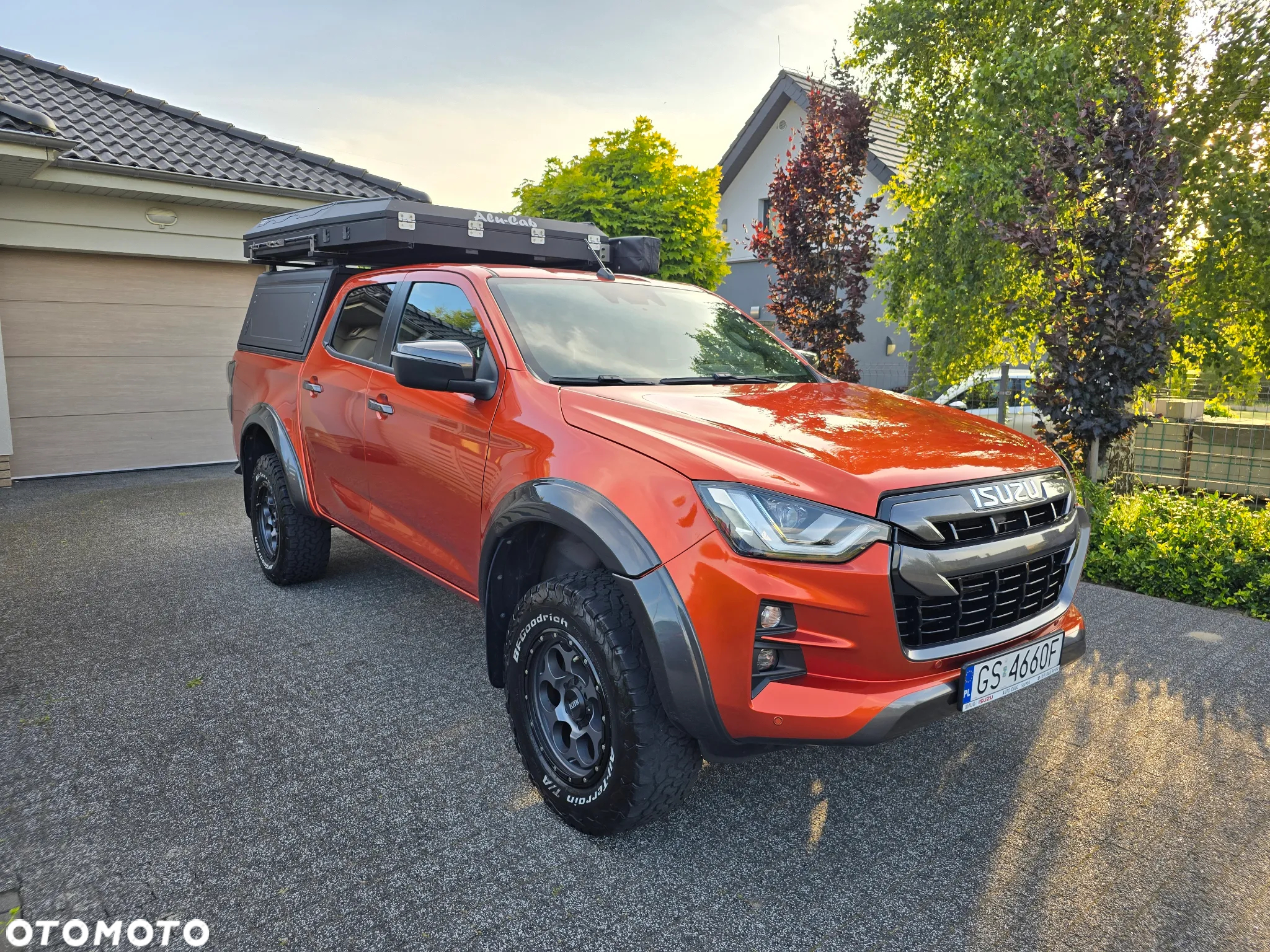 Isuzu D-Max 1.9 DC LSE